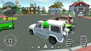 Car Simulator 2  Amazing Driving Simulator 17 crazy car  ios GamePlay [upl. by Clorinda]