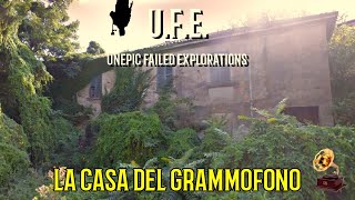 UFE La casa del grammofono [upl. by Esertap]