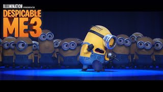 Pharrell Williams Happy Despicable Me 2 Lyric Video [upl. by Ojybbob]