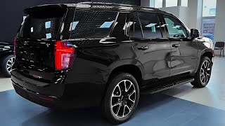 Chevrolet Tahoe 2024  Extra Large Ultra Luxury American SUV [upl. by Iaoh]