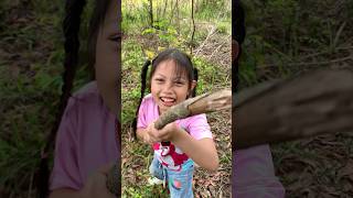 Survival Skills Angry mum with ants survival bushcraft camping useful [upl. by Allenrad]