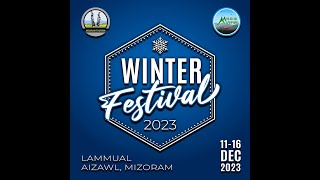 WINTER FESTIVAL 2023 DAY 6 CLOSING FUNCTION [upl. by Soirtimid]