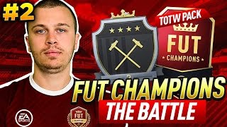 FIFA 17 BIGGEST FUT CHAMPIONS GLITCH  MY MOST IMPORTANT GAMES  THE BATTLE FOR ELITE 3 TOTW REWARDS [upl. by Vookles906]