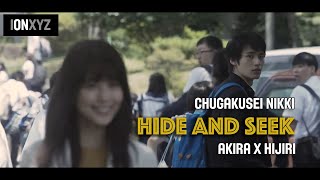 【Chugakusei Nikki】Hide and Seek  Akira x Hijiri  iONXYZ [upl. by Nobile]