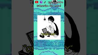 OMORI Is Getting a Manga Adaptation [upl. by Ahsasal31]