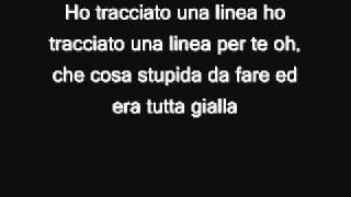 Coldplay  Yellow traduzione italiano [upl. by Enoch]