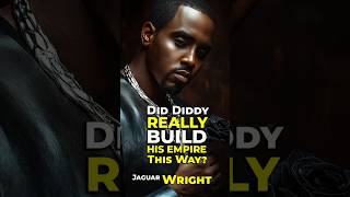 Did Diddy REALLY Build His Empire This Way Jaguar Wright [upl. by Yniattirb]