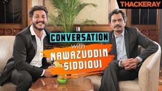 Thackeray  In Conversation With Nawazuddin Siddiqui  Chetan Lokhande [upl. by Barkley]