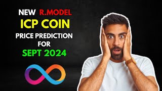 RModel Based ICP COIN Price Prediction for SEPTEMBER 2024 [upl. by Diad902]