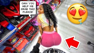 Randomly Bending Over🥰 In Front Of My Bestfriend In Public🍑…He Couldn’t Resist [upl. by Wadlinger]