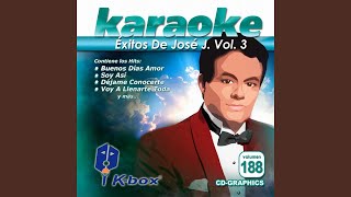 Ojalá Que Te Mueras Karaoke Version [upl. by Barr]