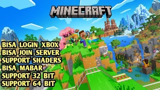 Minecraft Mod Apk 2024 Versi 1216024 [upl. by Notsnarc]