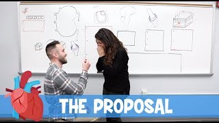 Ninja Nerd Science  The Proposal [upl. by Asserrac]