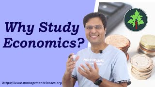 Why Study Economics [upl. by Milo]