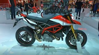 Ducati Hypermotard 950 SP For 2020 [upl. by Aynna]