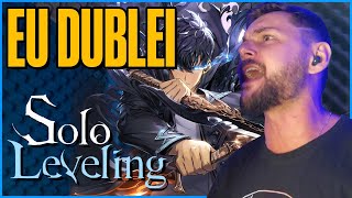 EU DUBLEI SOLO LEVELING [upl. by Dambro]