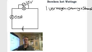 Hoe bereken je het vermogen [upl. by Neile]