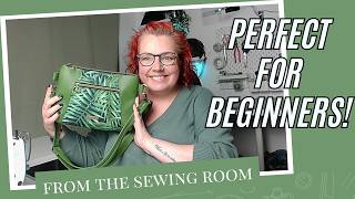 Free Bag Making Patterns for Beginners 15 MustTry Designs [upl. by Ceporah]