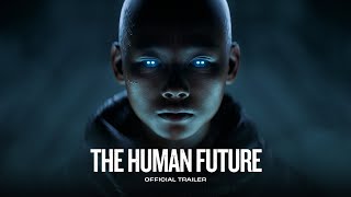 THE HUMAN FUTURE Official Trailer [upl. by Meeka]