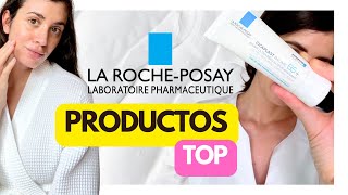 Productos MÁS RECOMENDADOS de La Roche Posay [upl. by Nebuer]