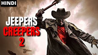 Jeepers Creepers 2 2003 Film Explained in Hindi Full slasher  part 2 [upl. by Coucher]