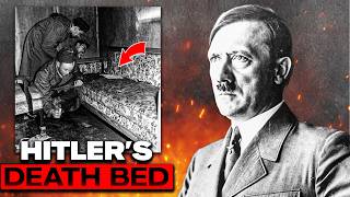 The DEATH OF HITLER  Uncovered SECRETS [upl. by Acimaj]