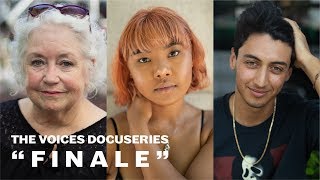 Strangers share their abortion or unplanned pregnancy stories  Voices Docuseries  Finale [upl. by Tobye878]