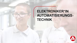 Elektronikerin Automatisierungstechnik [upl. by Ibson]