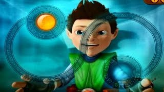 Tree Fu Tom Teabiscuit Tackle Full Game for Kids HD Baby Video [upl. by Gut195]