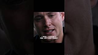 Jensen acting on this scene is on a whole other level Dean Winchester  Edit shorts jensenackles [upl. by Albemarle]