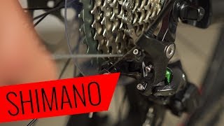 Neue Shimano Schaltung  Unterschiede  Fahrradorg [upl. by Miguela784]