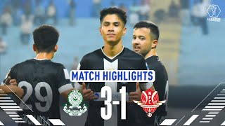 Mohammedan SC 31 Namdhari FC  ILeague 202324  Full Highlights [upl. by Ellerred177]