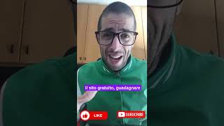 Guadagnare giocando con questa App guadagnareonline videotutorial appgratis [upl. by Ahsirtak]