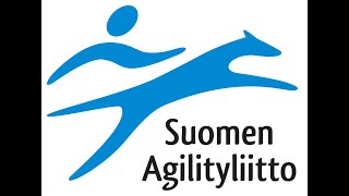 Agilityn JSPSM 2022 lauantai kenttä 3 [upl. by Jaqitsch]