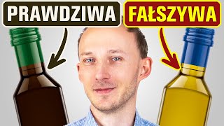 Jak 1 łyżka PRAWDZIWEJ oliwy dziennie zmieni Twoje zdrowie [upl. by Esimaj]