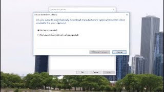 How To Block Automatic Driver Updates In Windows 10 [upl. by Notsgnik317]