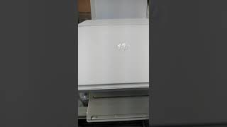 طريقة الطباعة من الجوال لطابعة hp deskjet 2710 [upl. by Goetz]