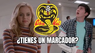 Yasmine ayuda a Demetri Cobra Kai Temporada 3 [upl. by Netfa]