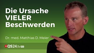 Autonomes Nervensystem Unklare Beschwerden  fehlende Diagnose  Dr med Matthias D Meier  QS24 [upl. by Monto]