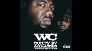 WC  Gang Injunctions lyrics [upl. by Granthem151]