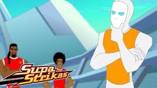 SUPA STRIKAS Po Polsku  Trzech to już ferajna  Piłkarskie Rozgrywki [upl. by Nawaj]