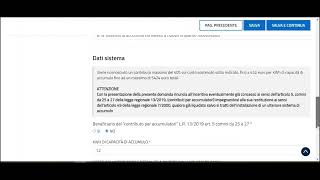 videotutorial domanda incentivi installazione di impianto fotovoltaico  Regione Fvg [upl. by Anaerdna]