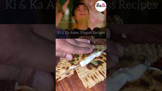 Cheesy Paratha  Anupama ka Cheese Paratha  atodayshort latest recipe today paratha chees [upl. by Pleione]