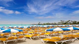 Seaside Hotel Palm Beach in Maspalomas Gran Canaria  Spanien Bewertung und Erfahrungen [upl. by Fischer]