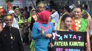 PAWAI  FESTIVAL MOYO FESMO kab sumbawa [upl. by Yruok330]