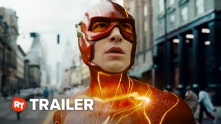 The Flash Trailer 2 2023 [upl. by Ecadnac]