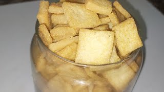 One Month Storable Snack Recipe  Evening Snacks Recipe  Tea Time Snack [upl. by Clemente510]