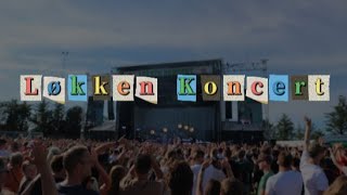 Løkken Koncert  Vlog [upl. by Mira]