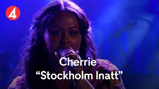 Cherrie – Stockholm Inatt – Så mycket bättre 2021 TV4 Play amp TV4 [upl. by Okomot]