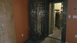 Walk inside 100yearold bank vault [upl. by Houser911]